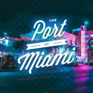 Diginoiz「The Port Of Miami」ソウルフルで暖かいメロディと重厚なドラムが魅力のHip Hopループ集｜DTMプラグインセール