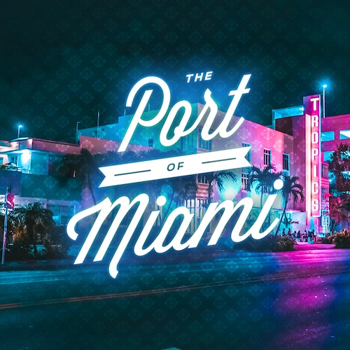 Diginoiz「The Port Of Miami」ソウルフルで暖かいメロディと重厚なドラムが魅力のHip Hopループ集｜DTMプラグインセール
