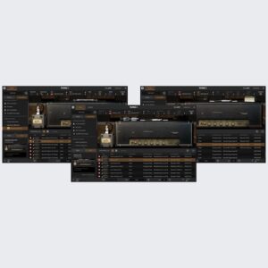 IK Multimedia「Tonex Brown Sound Collections Bundle」70〜80年代を象徴するブラウンサウンドを200種類以上のTone Modelで再現したTONEX向け大型コレクション｜DTMプラグインセール