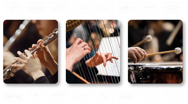 UVI「Orchestral Suite 2」ストリングス、金管、木管、打楽器からクワイアまでを一体化し、リアルな演奏表現と直感的操作で作曲を加速させる次世代オーケストラ音源｜DTMプラグインセール