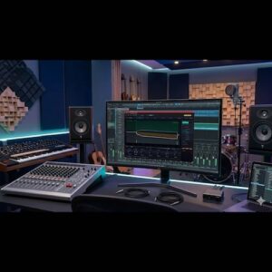 josé Semedo「SPACE v1.1」ボーカルやキックを埋もれさせない“スペクトラル・サイドチェイン”で自然な空間を作る次世代ミックスプラグイン｜DTMプラグインセール