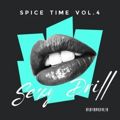 Raven「Spice Time Vol. 4」UKドリルとNYCドリルを融合した重厚808＆ウェイビーメロディ搭載の最新サンプルパック｜DTMプラグインセール