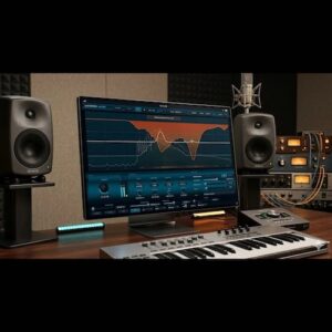 josé Semedo「resoNIX v1」耳に刺さる高域や不要な共鳴を自然に抑えながら、音楽的な質感をキープできるダイナミック・レゾナンス・サプレッサー｜DTMプラグインセール