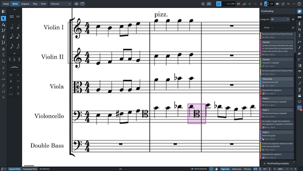 Steinberg「Dorico Pro 6」高度な自動レイアウトで、作曲から出版クオリティの譜面制作までを高速化する次世代楽譜作成ソフト｜DTMプラグインセール