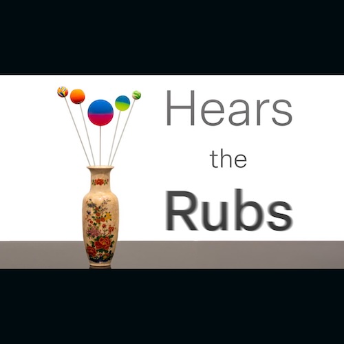 Justin Trieger「Hears The Rubs」フリクションマレットによる摩擦音で、爆発的ノイズから幻想的アンビエントまで作れる実験系サウンドライブラリ｜DTMプラグインセール