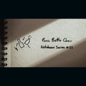 ockpii「Picnic Bottle Choir – Notebook Series 03」普通のシンセやオーケストラ音源では出せない質感！ガラスボトルを吹いて演奏する幻想的なKontakt音源｜DTMプラグインセール