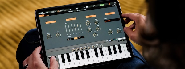 Roland「ZENOLOGY GX for iPad」4,000以上の音色・本格音作り・名機エフェクトを備えた、iPadでZEN-Core音源をフル体験できる次世代シンセ｜DTMプラグインセール