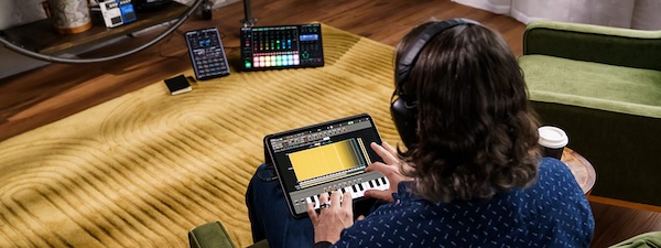 Roland「ZENOLOGY GX for iPad」4,000以上の音色・本格音作り・名機エフェクトを備えた、iPadでZEN-Core音源をフル体験できる次世代シンセ｜DTMプラグインセール