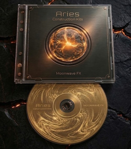 Moonwave FX「Aries」コンプレッサーでは出せない“音の生命感”をプラス!ミックスに自然な躍動感とグルーヴを加えるマルチエフェクト|DTMプラグインセール