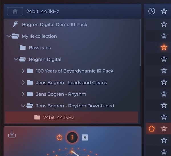 Bogren Digital「IRDX Studio FREE」最大5つのIRを自由にブレンド可能!アンプシミュレーターの音に“生っぽさ”を加える、IR管理と音作りを快適にする次世代IRローダー|DTMプラグインセール