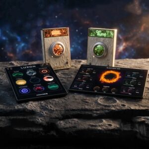 Moonwave Fx「STAR GAZER BUNDLE」シネマティックな空気感・音の動き・質感作りを1つで完結できるマルチエフェクトバンドル｜DTMプラグインセール
