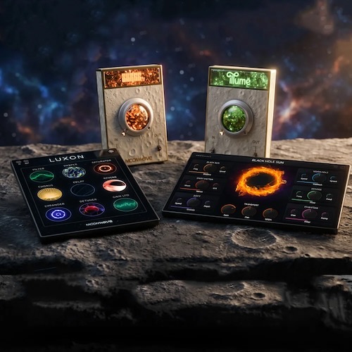 Moonwave Fx「STAR GAZER BUNDLE」シネマティックな空気感・音の動き・質感作りを1つで完結できるマルチエフェクトバンドル｜DTMプラグインセール