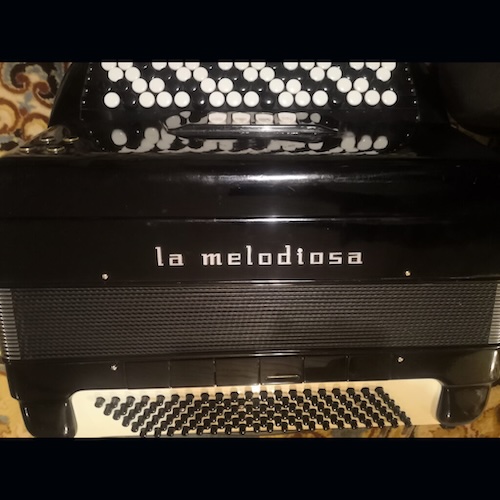 pohjan「Accordion LA-Melodiosa」リアルな伸びと柔らかい響きが魅力の無料アコーディオンサンプル音源｜DTMプラグインセール