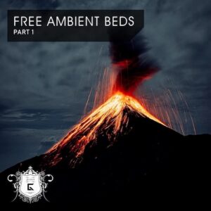 Ghosthack「Free Ambient Beds」映画・ゲーム・YouTube動画の背景音や空間演出に使いやすい長尺アンビエント素材集｜DTMプラグインセール