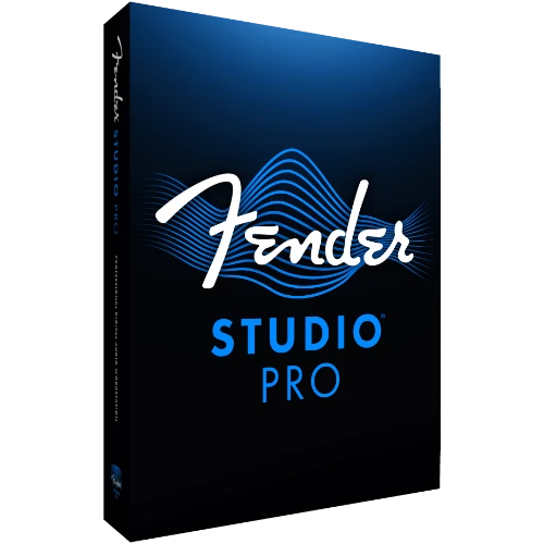 Fender「Fender Studio Pro」Fenderサウンドと最新DAW機能を融合し、録音・作曲・ミックスまでを一体化した次世代音楽制作プラットフォーム｜DTMプラグインセール