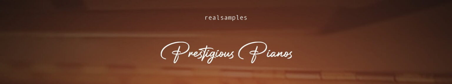 Realsamples「Prestigious Pianos Bundle」モーツァルト時代のフォルテピアノから希少なLuthéal Pianoまで！1793年から1922年製の歴史的ピアノ5台を収録した“空気感まで鳴る”ヴィンテージピアノ音源｜DTMプラグインセール