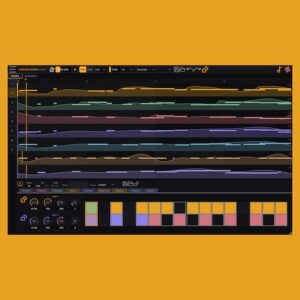 Factor8「Constellations Sequencer」ユークリッドリズムと独立モジュレーションで“変化し続けるフレーズ”を作れるMIDIシーケンサー｜DTMプラグインセール