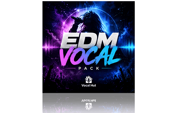 Robbie Hutton「EDM Vocal Toplines Bundle」EDM制作のアイデア出しから商用リリースまで対応!ドライ&ウェットステム収録で自由に加工できるEDM向け男性ボーカル素材集|DTMプラグインセール