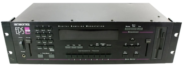 PastToFutureReverbs「ENSONIQ EPS 16 REVERBS AND DELAYS IRS FOR FREE!」ENSONIQ EPS 16のビンテージリバーブ&ディレイを再現した無料IRライブラリ|DTMプラグインセール