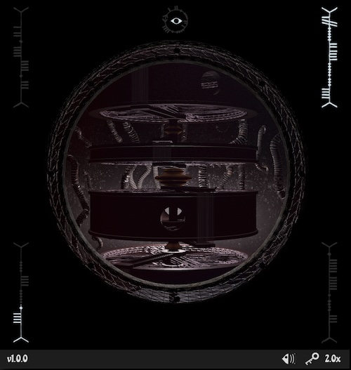 SLM Audio「gleo」海底に沈んだ謎の装置をテーマに制作！深海のような不穏な空気感を生み出すダークアンビエント系プラグイン｜DTMプラグインセール