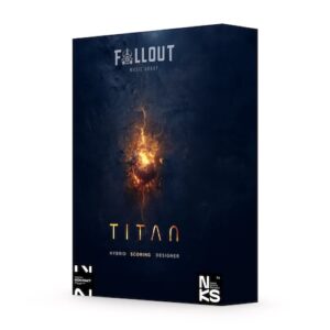 Fallout Music Group「Titan」トレーラー向けヒット・パルス・サブベースをまとめて制作できる重厚系シネマティック音源｜DTMプラグインセール