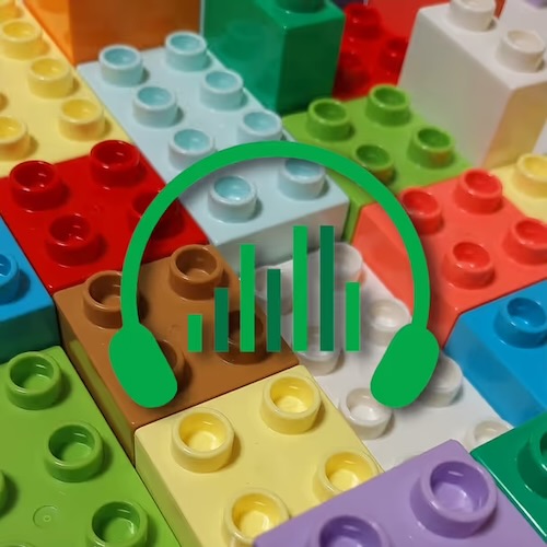 Krampfstadt Studio「Brick Toys」LEGO系ブロック玩具の組み立て音・接触音・擦れ音を高音質で収録したフォーリー向けサウンドライブラリ｜DTMプラグインセール