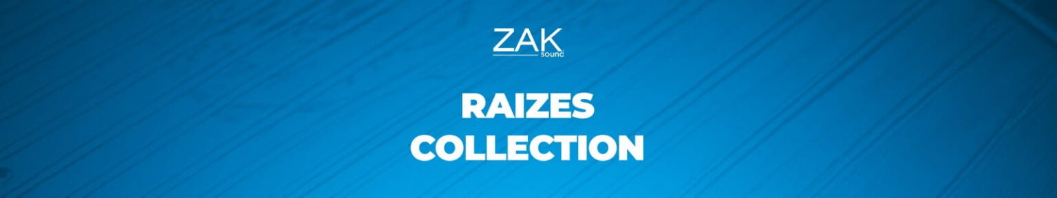 ZAK Sound「Raizes Collection」生楽器・環境音・ウェーブテーブルを融合したシネマティック音源バンドル｜DTMプラグインセール
