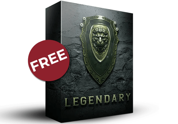 VST Buzz「Legendary (Kontakt & WAV)」重低音ヒット・ライザー・Whooshを大量収録した映像制作向けKontaktライブラリ｜DTMプラグインセール