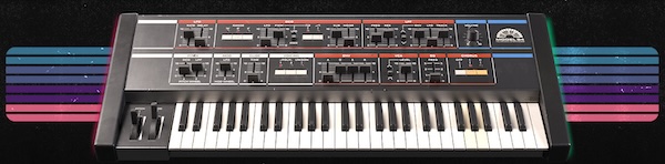 Softube「Model 84 Polyphonic Synthesizer」1980年代を代表するポリフォニックシンセを回路レベルで再現し、伝説的サウンドを現代制作環境へ蘇らせるヴィンテージシンセ｜DTMプラグインセール