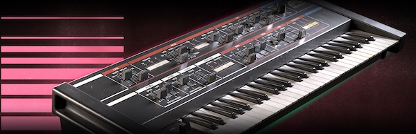 Softube「Model 84 Polyphonic Synthesizer」1980年代を代表するポリフォニックシンセを回路レベルで再現し、伝説的サウンドを現代制作環境へ蘇らせるヴィンテージシンセ｜DTMプラグインセール