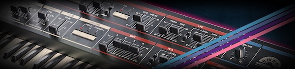 Softube「Model 84 Polyphonic Synthesizer」1980年代を代表するポリフォニックシンセを回路レベルで再現し、伝説的サウンドを現代制作環境へ蘇らせるヴィンテージシンセ｜DTMプラグインセール