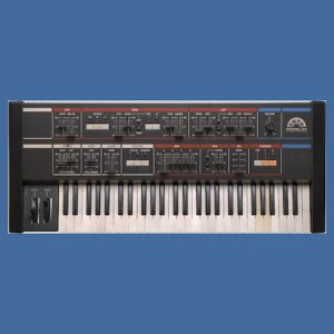 Softube「Model 84 Polyphonic Synthesizer」1980年代を代表するポリフォニックシンセを回路レベルで再現し、伝説的サウンドを現代制作環境へ蘇らせるヴィンテージシンセ｜DTMプラグインセール