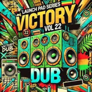 Reggae-Loops「Victory Dub」ワンドロップの揺れと深い残響感が心地いい！Roots Dub制作向けサンプルパック｜DTMプラグインセール