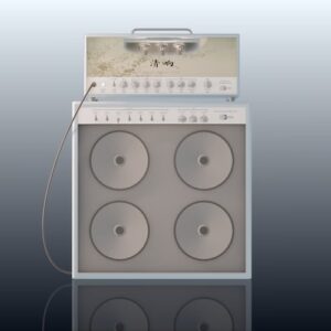 Saint Mike DSP「QingX Clean Amp Free Version」透明感のあるクリーントーンと空間系サウンドを無料で作れる高品質アンプシミュレーター｜DTMプラグインセール