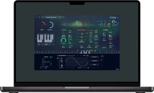 Klevgrand「Altitude」声を楽器として演奏しながらハーモニーやエフェクトを自在に操る革新的ボーカルプロセッサー｜DTMプラグインセール