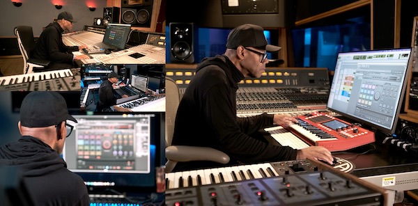 EASTWEST「DrumX」TR-808からLinnDrumまで名機10台を完全収録し、伝説のリズム感をベースに、直感操作で“ノれるビート”を瞬時に構築できるドラム音源｜DTMプラグインセール