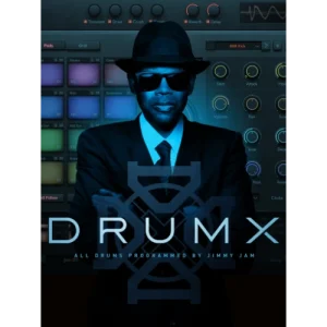 EASTWEST「DrumX」TR-808からLinnDrumまで名機10台を完全収録し、伝説のリズム感をベースに、直感操作で“ノれるビート”を瞬時に構築できるドラム音源｜DTMプラグインセール