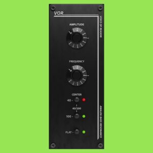 Audio Assault「VoiceOfReason」キックやベース、808の低域を引き締めながら存在感をコントロールできる無料プラグイン｜DTMプラグインセール