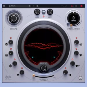 Slate Digital「Murda Melodies」8種類のエフェクトを組み合わせてメロディやサンプルを独創的なサウンドへ変化させるクリエイティブプラグイン｜DTMプラグインセール