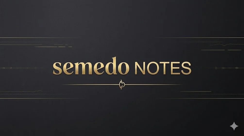 Semedo Audio「semedo NOTES」ギターやボーカル、ピアノの演奏をMIDIデータへ変換できるオーディオ・トゥ・MIDIプラグイン|DTMプラグインセール