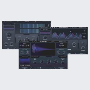 Minimal Audio「Space & Depth Bundle」コーラス・フェイザー・リバーブの3つの空間系エフェクトで広がりと奥行きを自在に演出できるバンドル｜DTMプラグインセール