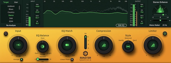 IK Multimedia「T-RackS Top 5 Bundle」音圧向上・アナログサチュレーション・リファレンス比較・リミッティングまで対応する5種類の定番マスタリングプラグイン｜DTMプラグインセール