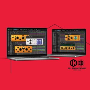 IK Multimedia「T-RackS Top 5 Bundle」音圧向上・アナログサチュレーション・リファレンス比較・リミッティングまで対応する5種類の定番マスタリングプラグイン｜DTMプラグインセール