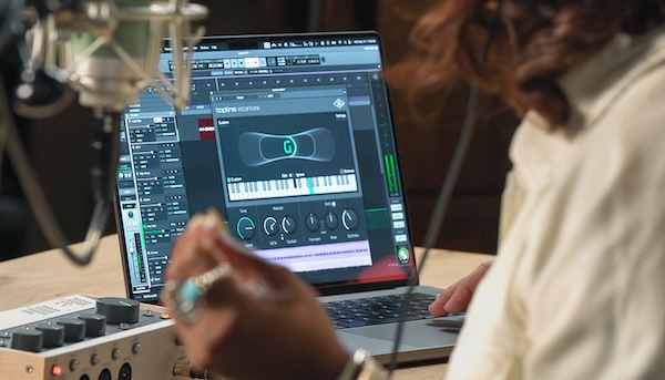 Universal Audio「Topline Vocal Tune」ゼロ遅延で歌いながらピッチ補正できる、自然さとハードチューンを両立した次世代ボーカルチューニングプラグイン|DTMプラグインセール