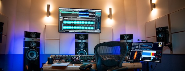 Steinberg「WaveLab 13」編集・ミックス・マスタリングを一括管理!Dolby Atmosマスタリングに対応した業界標準のオーディオ編集&マスタリングDAW