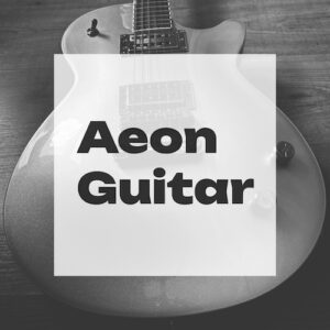 Richard McCormick「Aeon Guitar」サステイナーで演奏したエレキギターの持続音を収録したシネマティック・アンビエント向け音源｜DTMプラグインセール