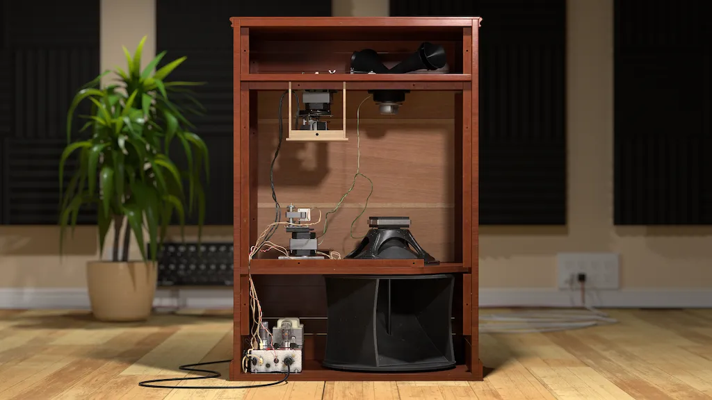 Slate Digital「Rotary SD-147」回転スピーカーの物理挙動からマイク配置まで精密再現しつつ、デジタルならではの拡張を実現した音響ツール｜DTMプラグインセール