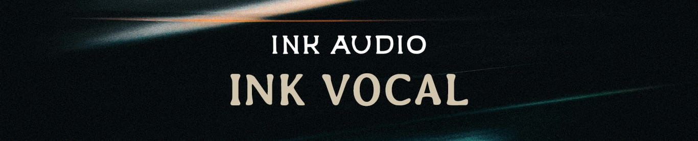 ​Ink Audio「Ink Vocal」4人のシンガーによる自然な歌声を自由にブレンドできるKontakt対応ボーカルライブラリ｜DTMプラグインセール