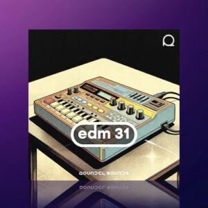 Roundel Sounds「EDM 31 Bundle」155種類のコンストラクションキットと2,700種類のWAVループを収録した、EDM制作を効率化できる大容量サウンドライブラリ｜DTMプラグインセール