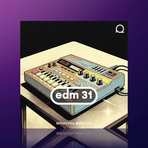 Roundel Sounds「EDM 31 Bundle」155種類のコンストラクションキットと2,700種類のWAVループを収録した、EDM制作を効率化できる大容量サウンドライブラリ｜DTMプラグインセール